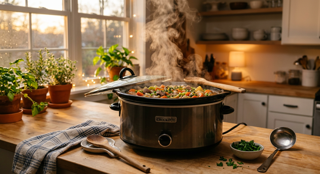 Dump and Go Slow Cooker Recipes: Set It and Forget It