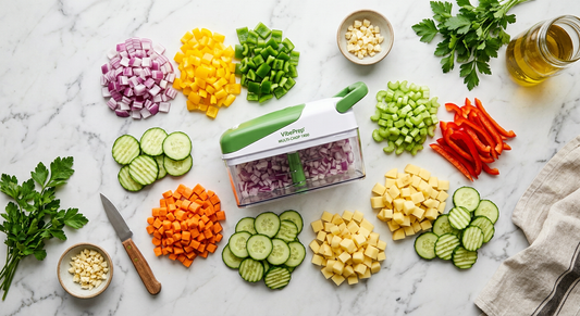 Best Vegetable Chopper for Meal Prep 2026: Honest Review After 6 Months