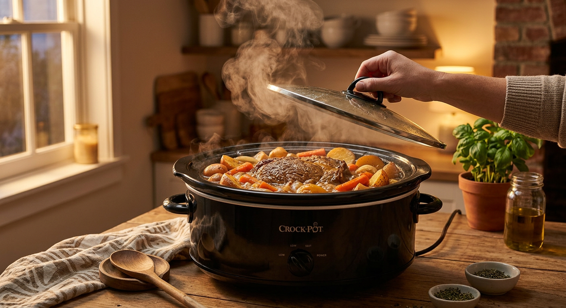 Easy Crockpot Meals: 15 Family Favorites Ready When You Are