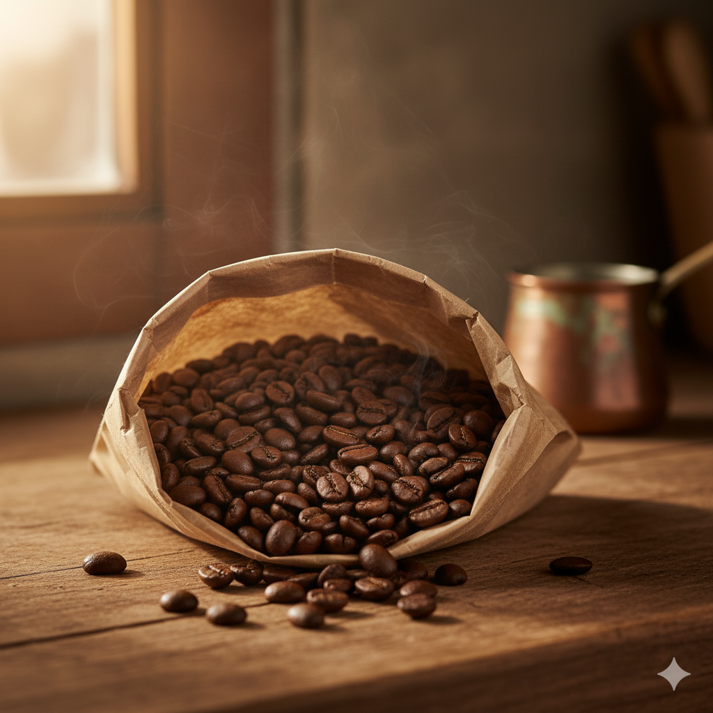 Why Your Coffee Tastes Stale After 2 Weeks (And How to Fix It)