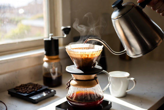 Home Barista Essentials: How to Brew Café-Quality Coffee Every Single Morning (Complete Guide)