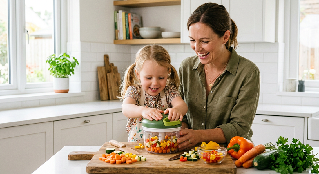 How to Get Kids to Eat Vegetables: 7 Sneaky Meal Prep Tricks