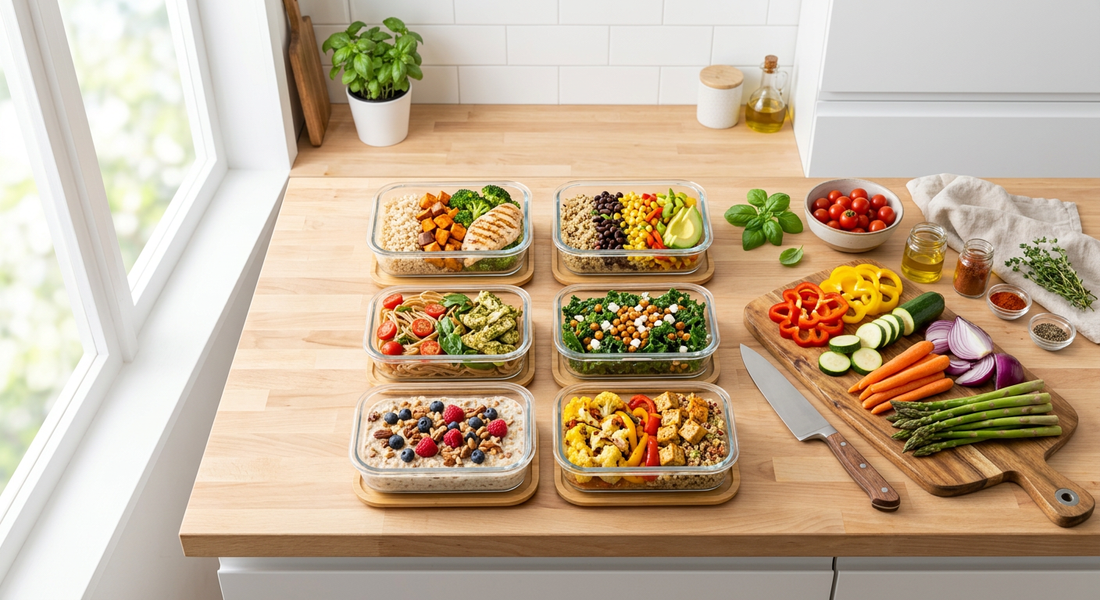 The Complete Meal Prep Guide for Busy Home Cooks (2026)