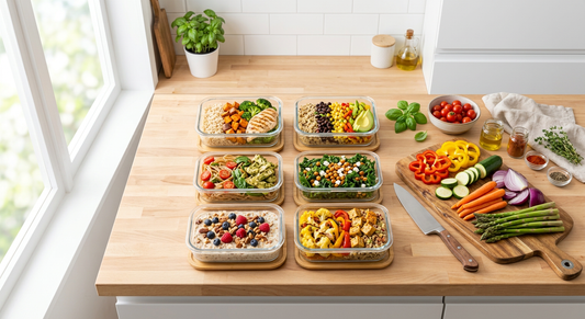 The Complete Meal Prep Guide for Busy Home Cooks (2026)