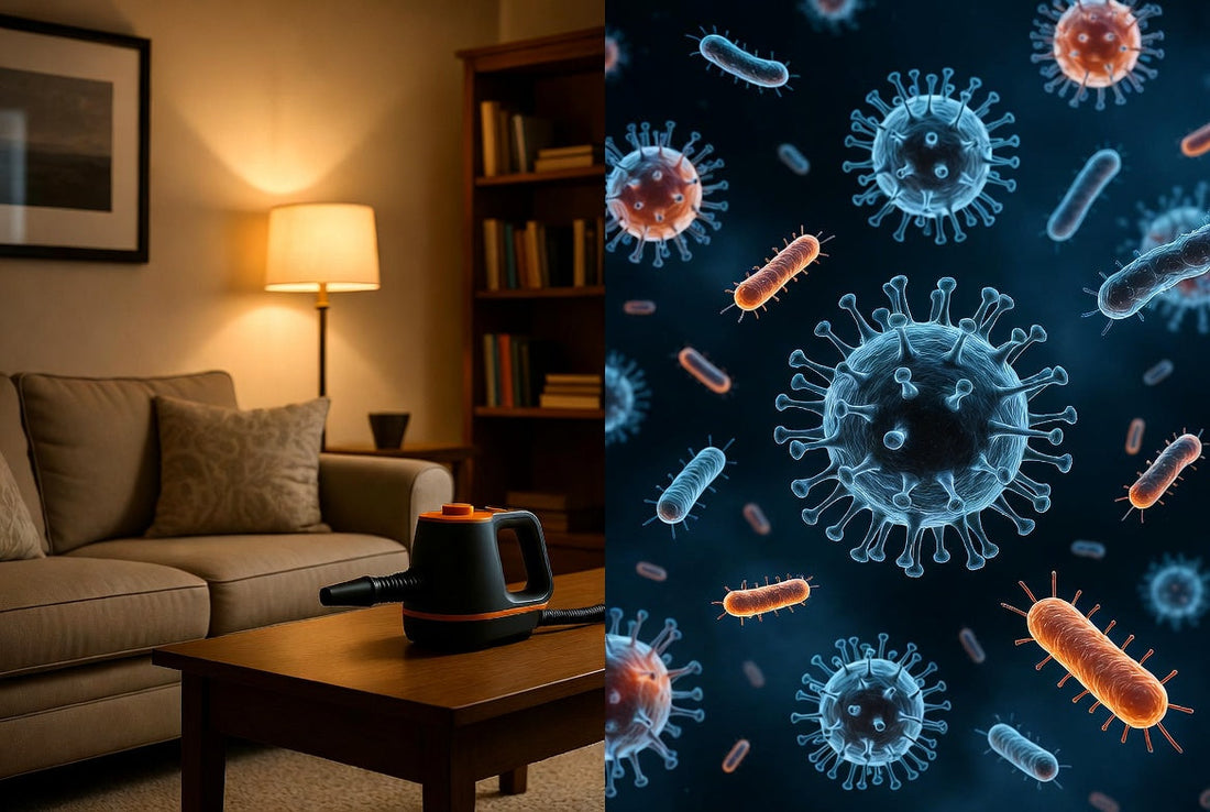 The Complete Guide to Chemical-Free Home Cleaning: Protect Your Family from Hidden Dangers