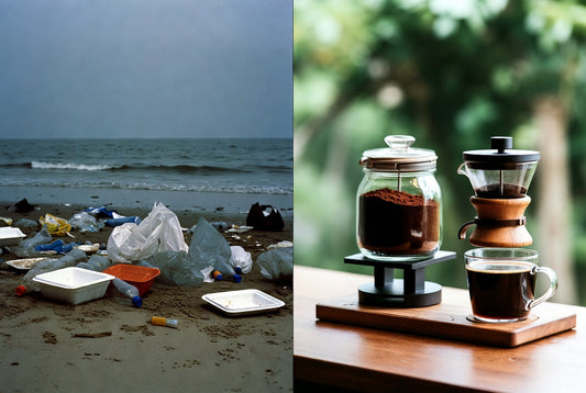 The Environmental Cost of Your Morning Coffee (And 5 Ways to Fix It)