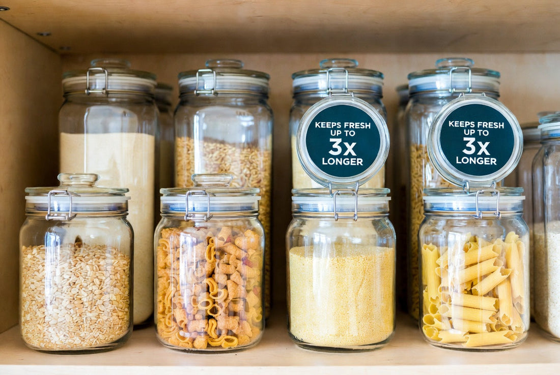 7 Surprising Uses for Vacuum Jars (Beyond Coffee Storage)