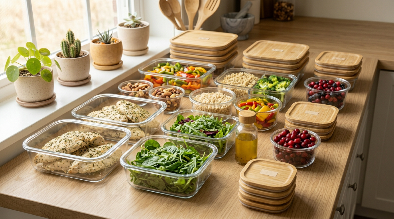 Best Food Storage Containers (2026 Tested Guide) – Love Great Finds