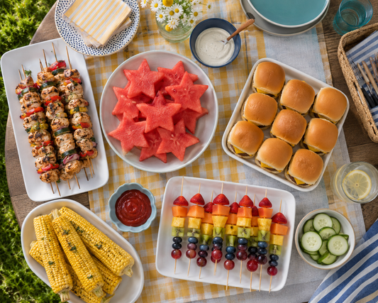 Summer BBQ Prep with Kids — Family-Friendly Menu + Make-Ahead Plan