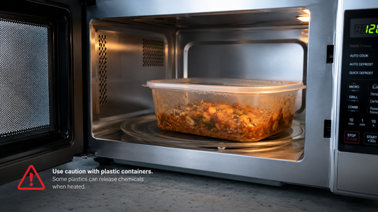 Foods You Should Never Microwave in Plastic — Plus Safer Alternatives (2026)