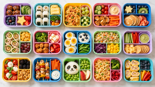 Bento Box Lunches for Kids — 15 Ideas Tested (2026)
