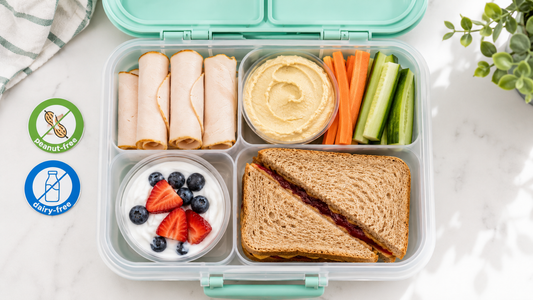 Allergy-Safe Lunchbox: Peanut & Dairy-Free Guide (2026)