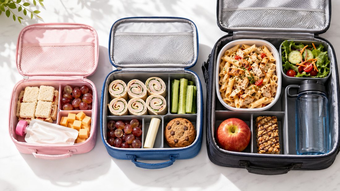 Lunchbox Ideas by Age: Kindergarten, Elementary, Teen (2026)