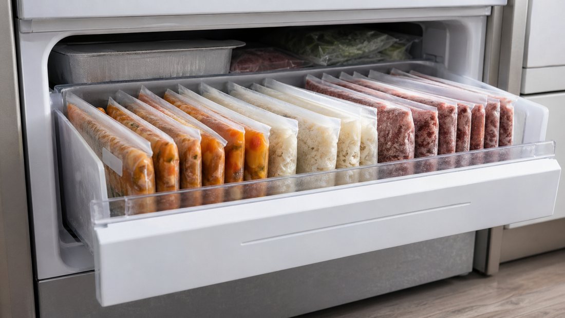 How to Freeze Cooked Food: Soup, Rice, Meat, Chicken & Meal Prep Leftovers
