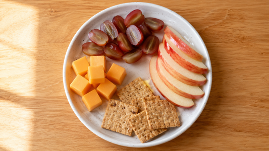 Healthy Toddler Snacks: 30 Pediatrician-Approved Ideas