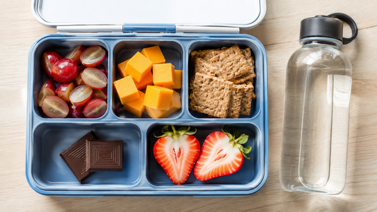 Lunch Box Ideas for Kids: 25 Bento-Style Combos