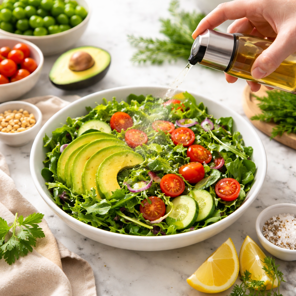 Healthy Cooking
