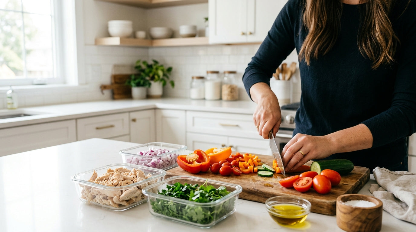 Meal Prep Tools