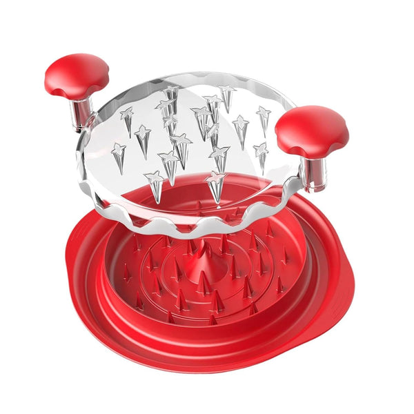 Chicken Shredder Tool — Twist & Shred Meat in Seconds