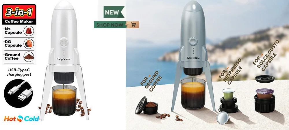 HexGrind Pro - Premium Manual Coffee Grinder | Barista-Level Precision