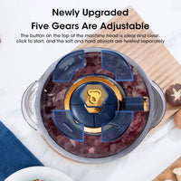 5-in-1 Time-Saving Food Processor | Grind, Chop & Slice in Seconds