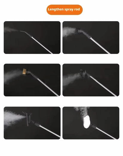 ChemFree Pro™ Steam Sterilizer – Hospital-Grade Cleaning Without Harsh Chemicals