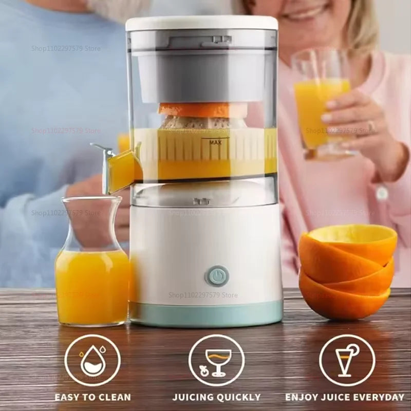 Portable Fresh Juice Maker™