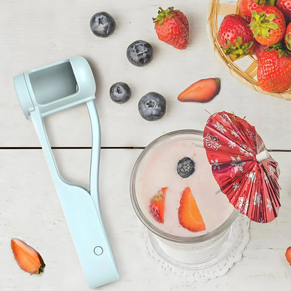 Grape & Tomato Cutter for Kids — Quarter Slicer for Safe Snacking