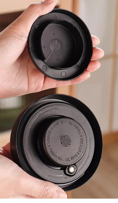 Premium Vacuum Coffee Jar - Barista Edition - Save $300/Year