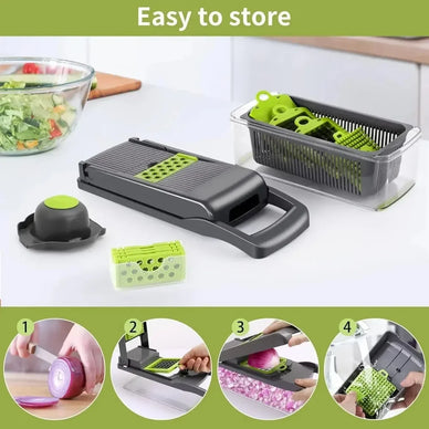 Transform Your Cooking Experience with Effortless Ease!