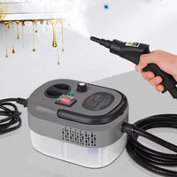 ChemFree Pro™ Steam Sterilizer – Hospital-Grade Cleaning Without Harsh Chemicals