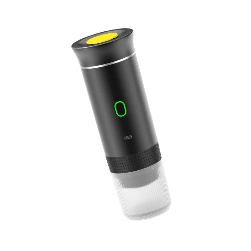 Coffee Machine Portable Electric Coffee Maker Convenient ABS Texture Optional Color Suitable for Home Office and Drop Shipping