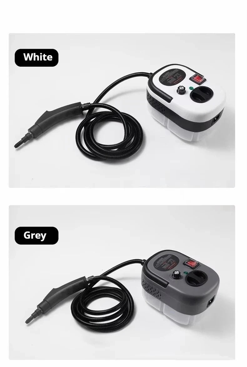 ChemFree Pro™ Steam Sterilizer – Hospital-Grade Cleaning Without Harsh Chemicals