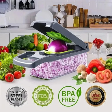 Transform Your Cooking Experience with Effortless Ease!