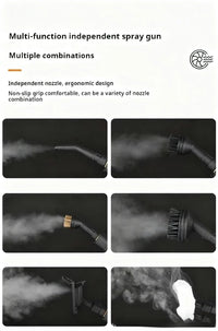 ChemFree Pro™ Steam Sterilizer – Hospital-Grade Cleaning Without Harsh Chemicals