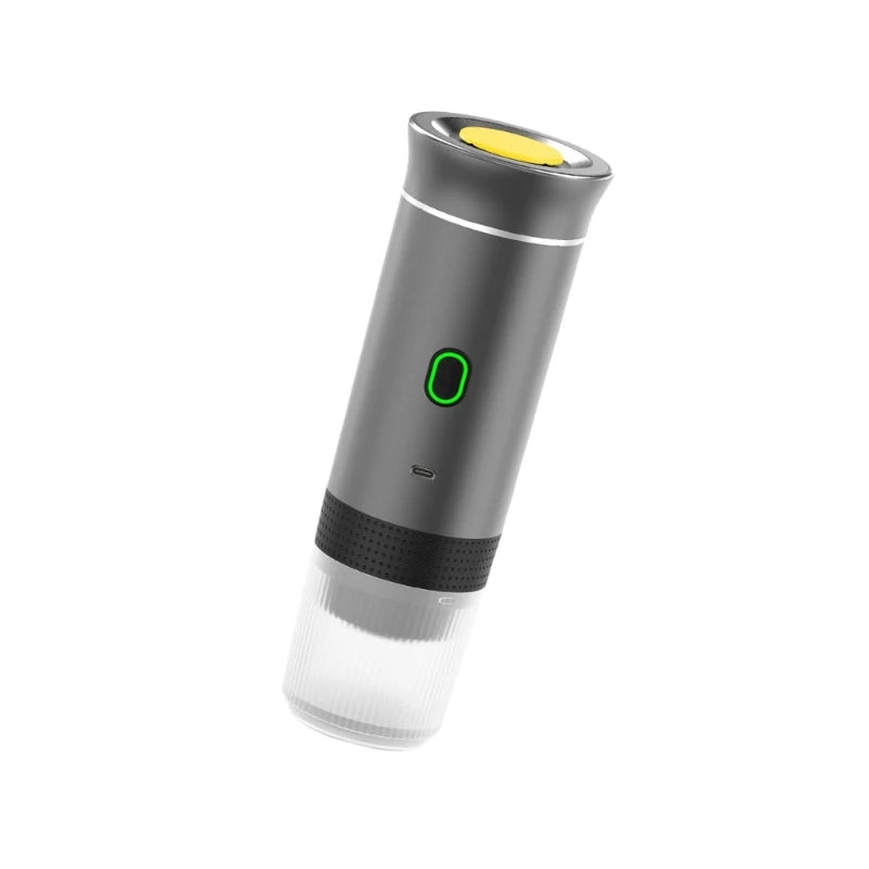 Coffee Machine Portable Electric Coffee Maker Convenient ABS Texture Optional Color Suitable for Home Office and Drop Shipping