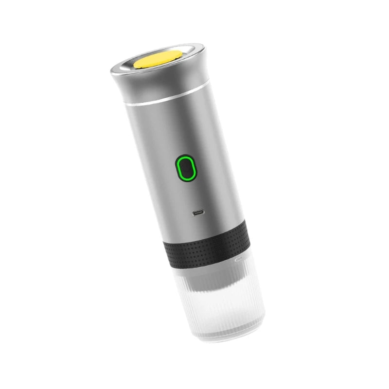 Coffee Machine Portable Electric Coffee Maker Convenient ABS Texture Optional Color Suitable for Home Office and Drop Shipping