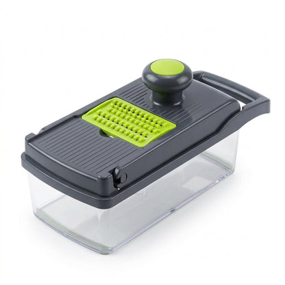 16 In 1 Vegetable Chopper — Slice, Dice & Grate in Seconds