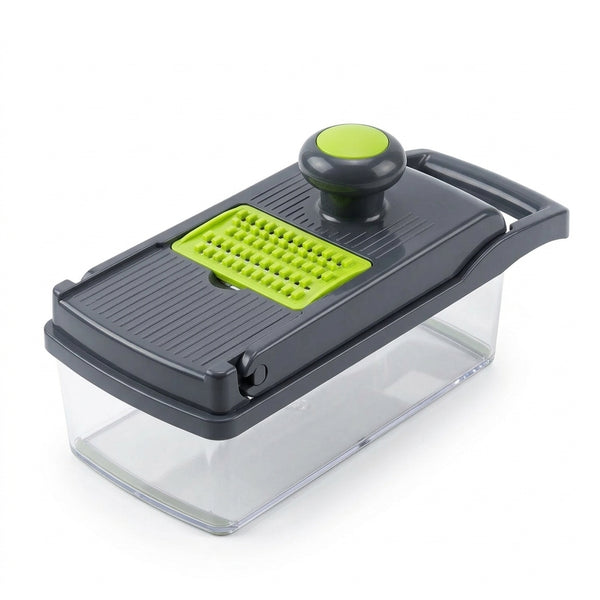 16 In 1 Vegetable Chopper — Slice, Dice & Grate in Seconds