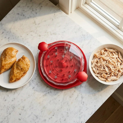 Chicken Shredder Tool — Twist & Shred Meat in Seconds