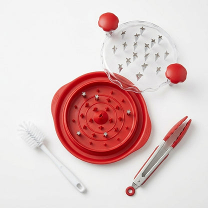 Chicken Shredder Tool — Twist & Shred Meat in Seconds